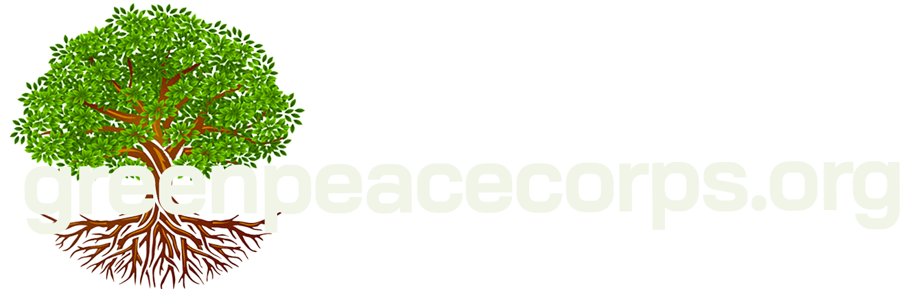 GreenPeaceCorps.org